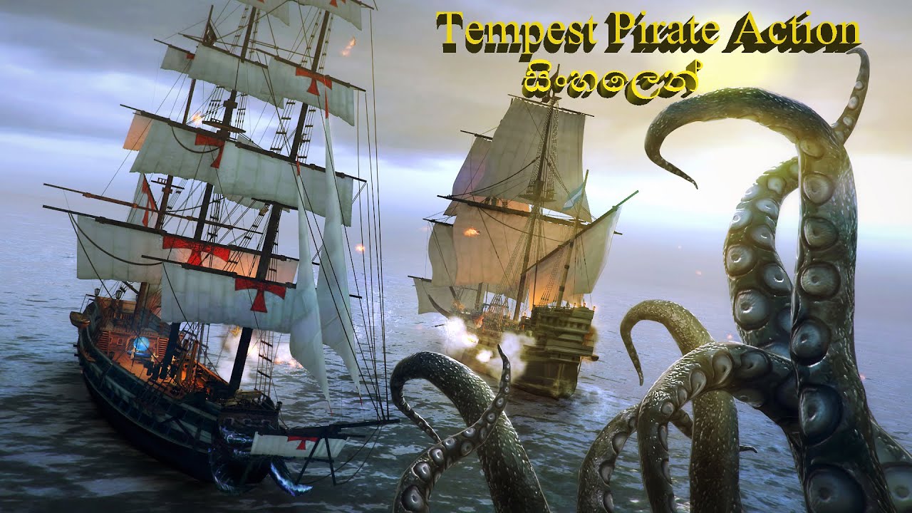 Tempest Pirate Sinhala Review