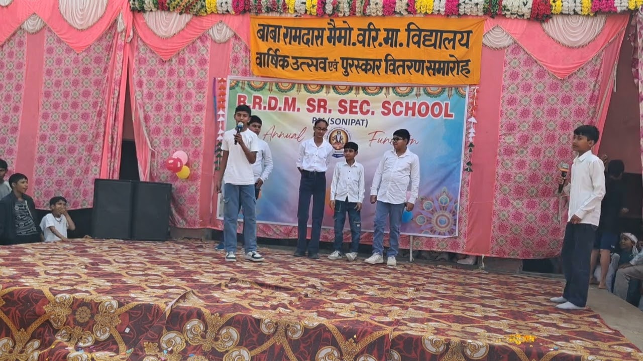 Moral Play about Ban Alcohol - Save Life Save Family