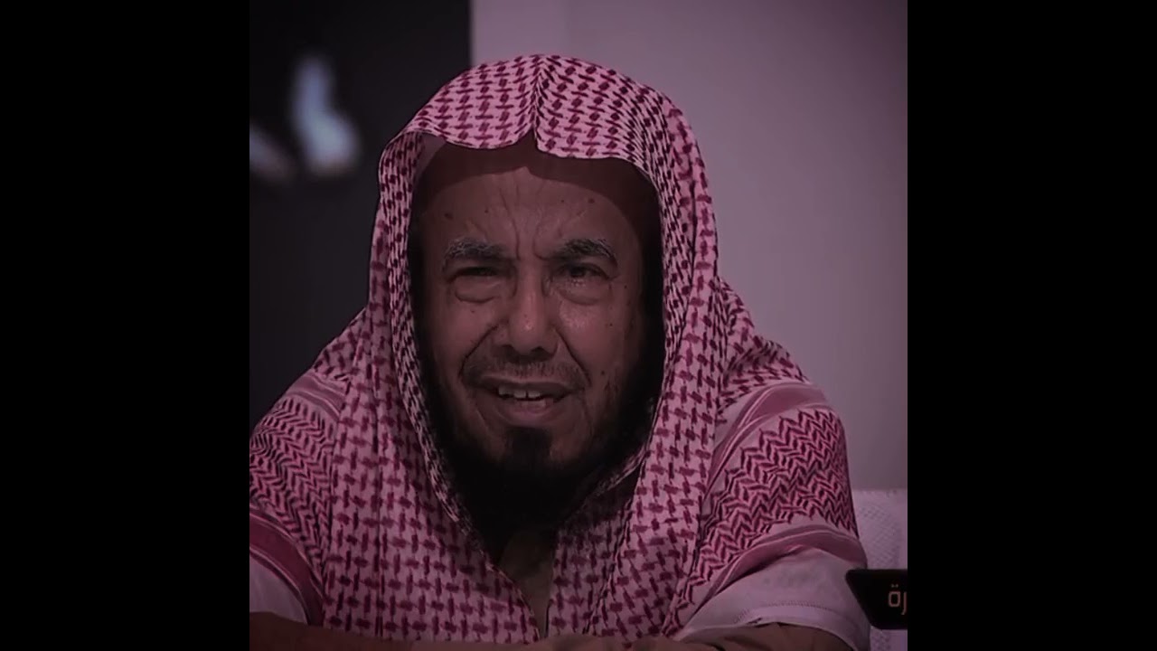 يقول جامعت زوجتي مرتين في نهار رمضان ولأن عمري 85 ولا استطيع الصيام ؟شاهد رد الشيخ عبدالله المطلق 