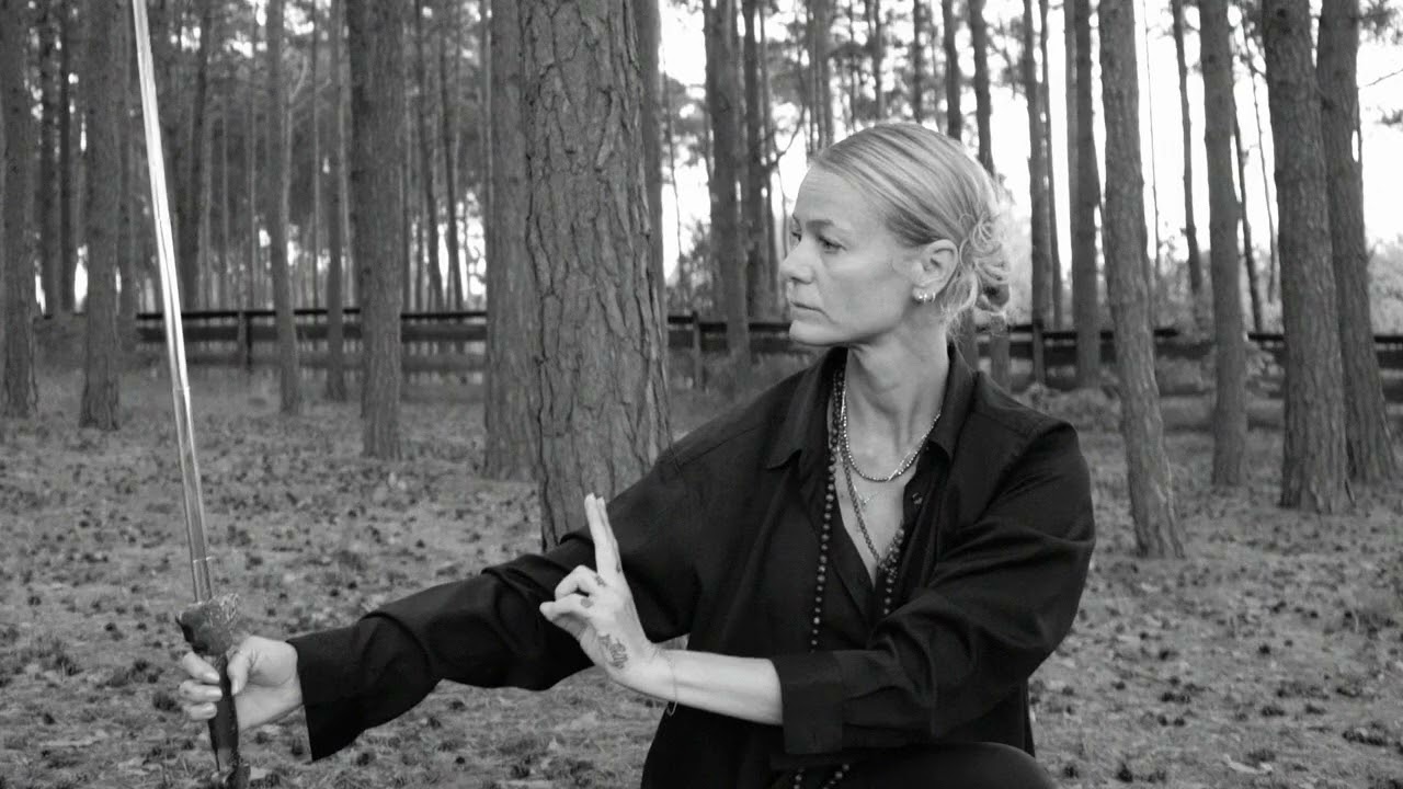 Kunwu Sword Practice - Path of Dao/Waterways