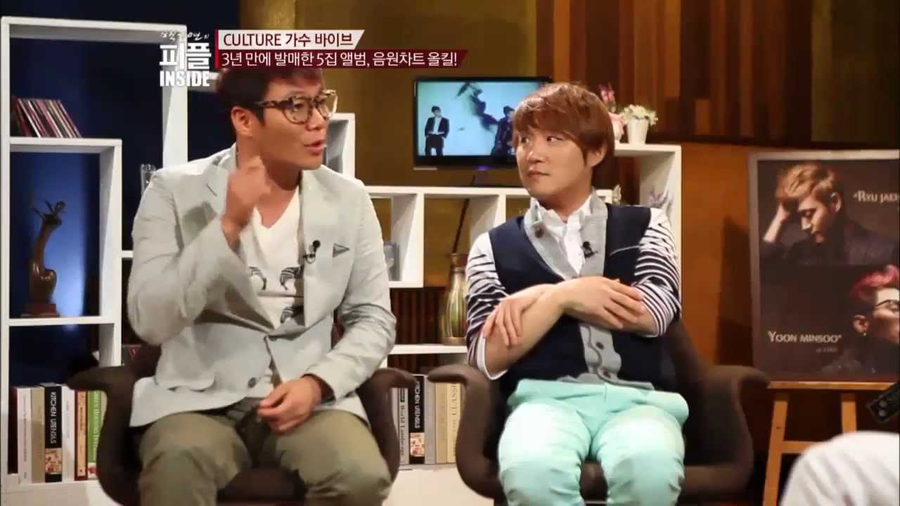 백지연의 피플 INSIDE - Ep.361 : 바이브 류재현, 오타쿠 기질이 있다?
