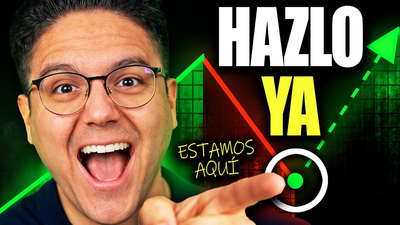 🚨 COMPRA TODO AHORA (Estamos en un extremo de mercado)