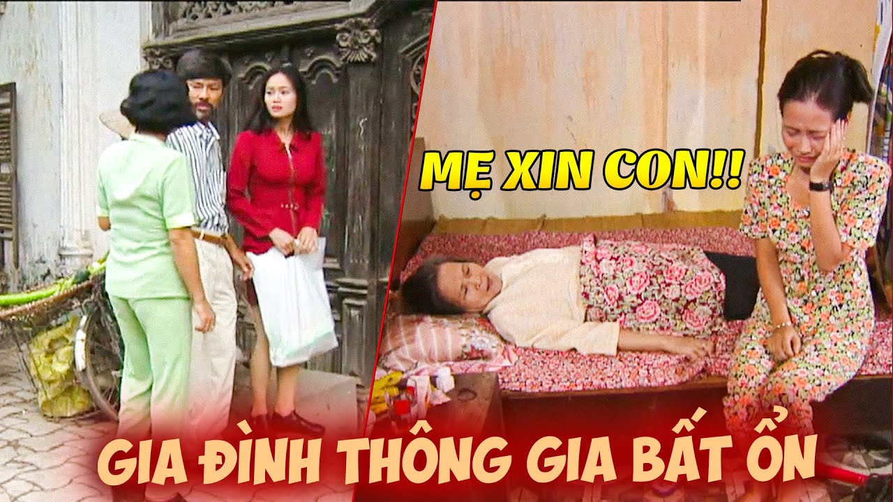 Của Để Dành | NGỠ NGÀNG khi CHỨNG KIẾN nhà Thông Gia xảy ra HỖN CHIẾN | Phim Việt Nam VTV