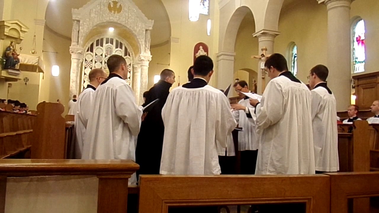ANGELS AT OUR LADY OF GUADALUPE SEMINARY