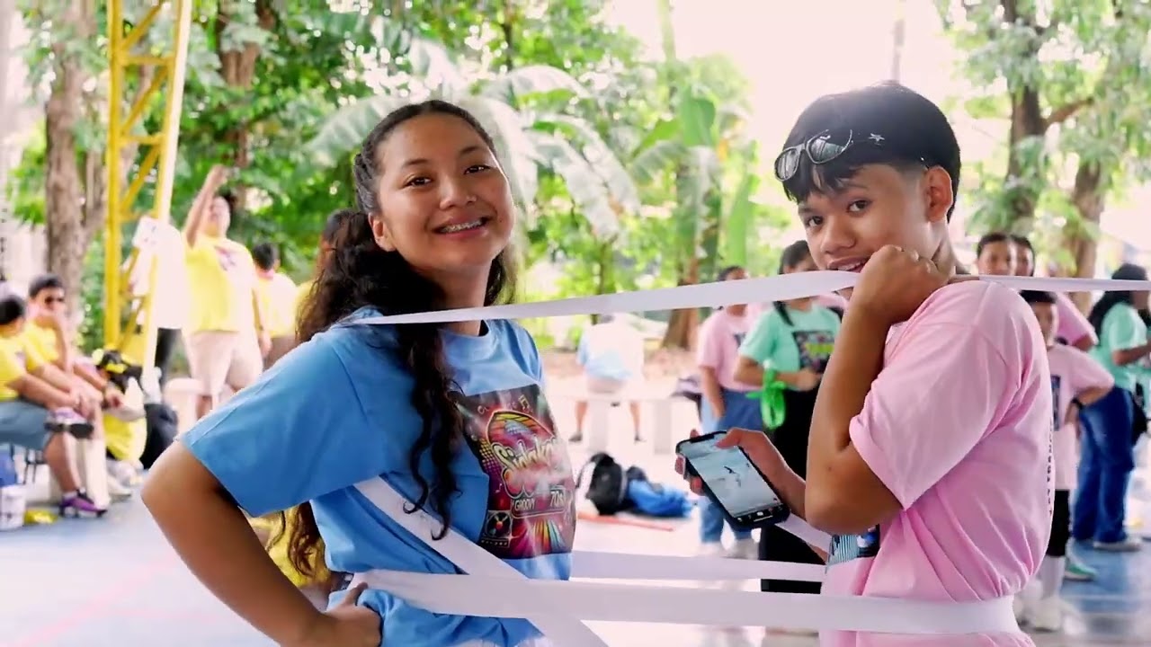 SFAMSC Siglakas Family Sports Day SY2024-2025