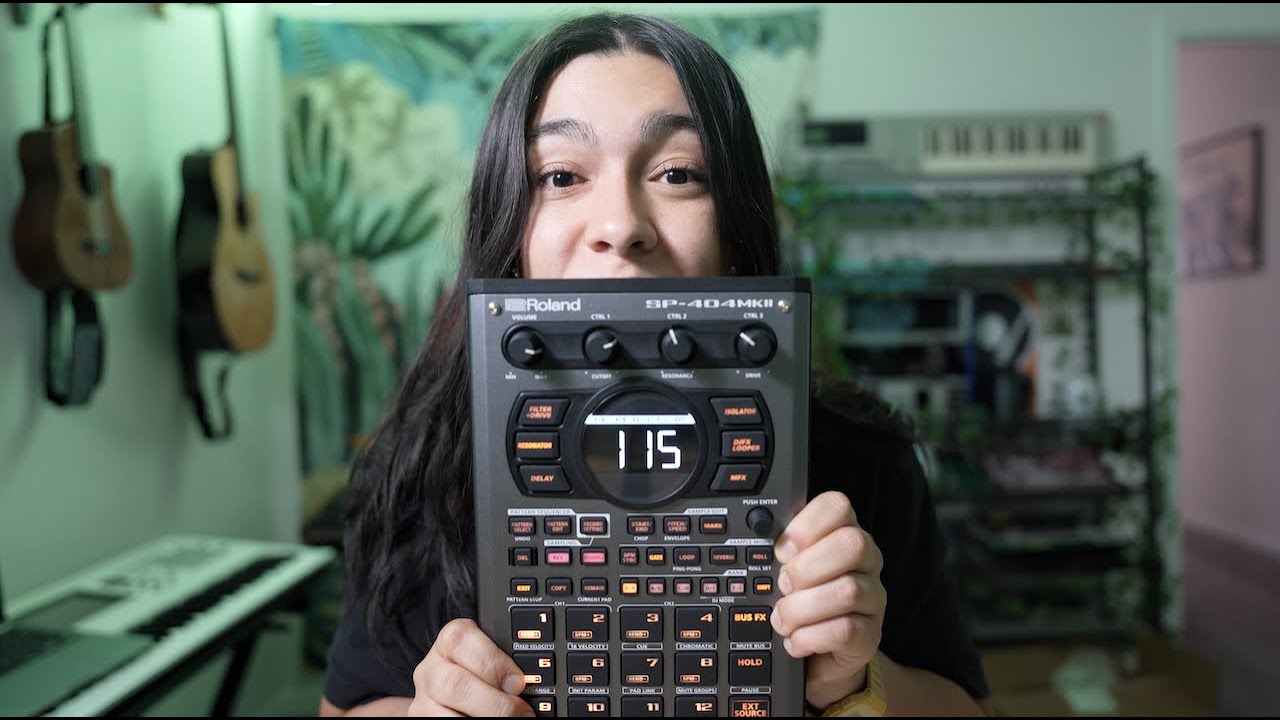 Roland SP-404 MkII Overview  // The Upgrade We've All Been Dreaming Of