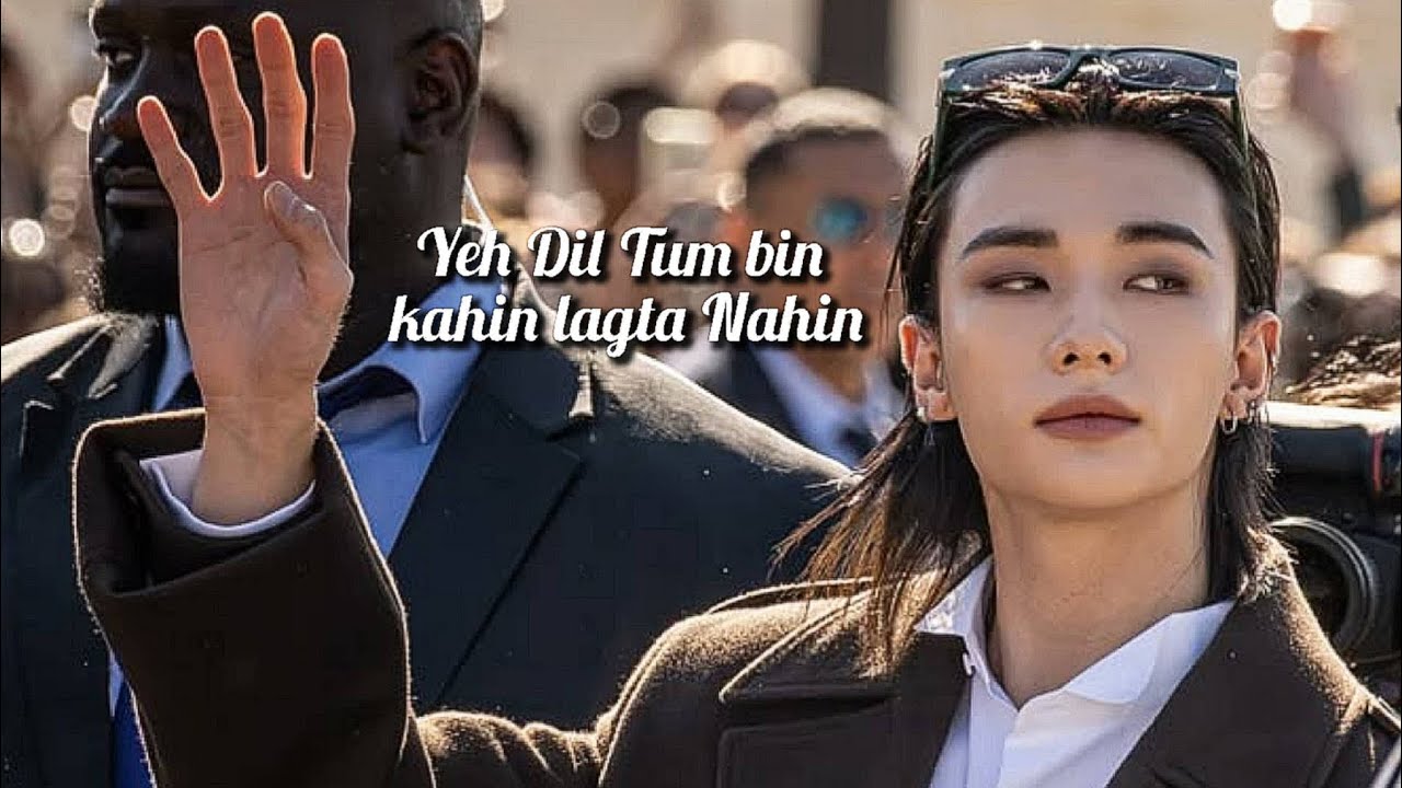 Hyunjin FMV Hindi song yeh Dil Tum bin kahin Nahin lagta main Kya Karun 
