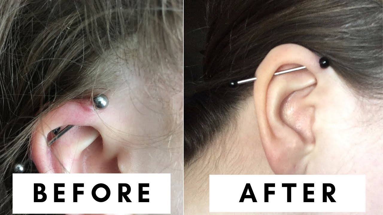 My Industrial Bar Experience // With Pictures