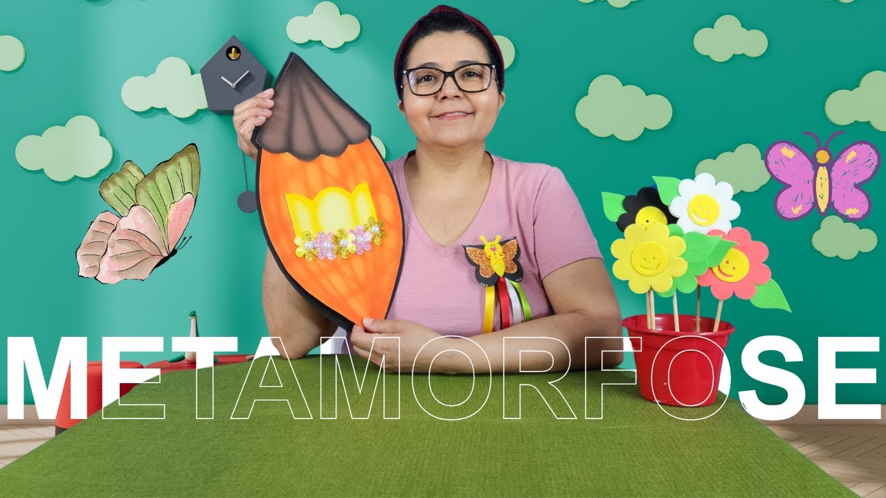 Metamorfose - História de moral infantil