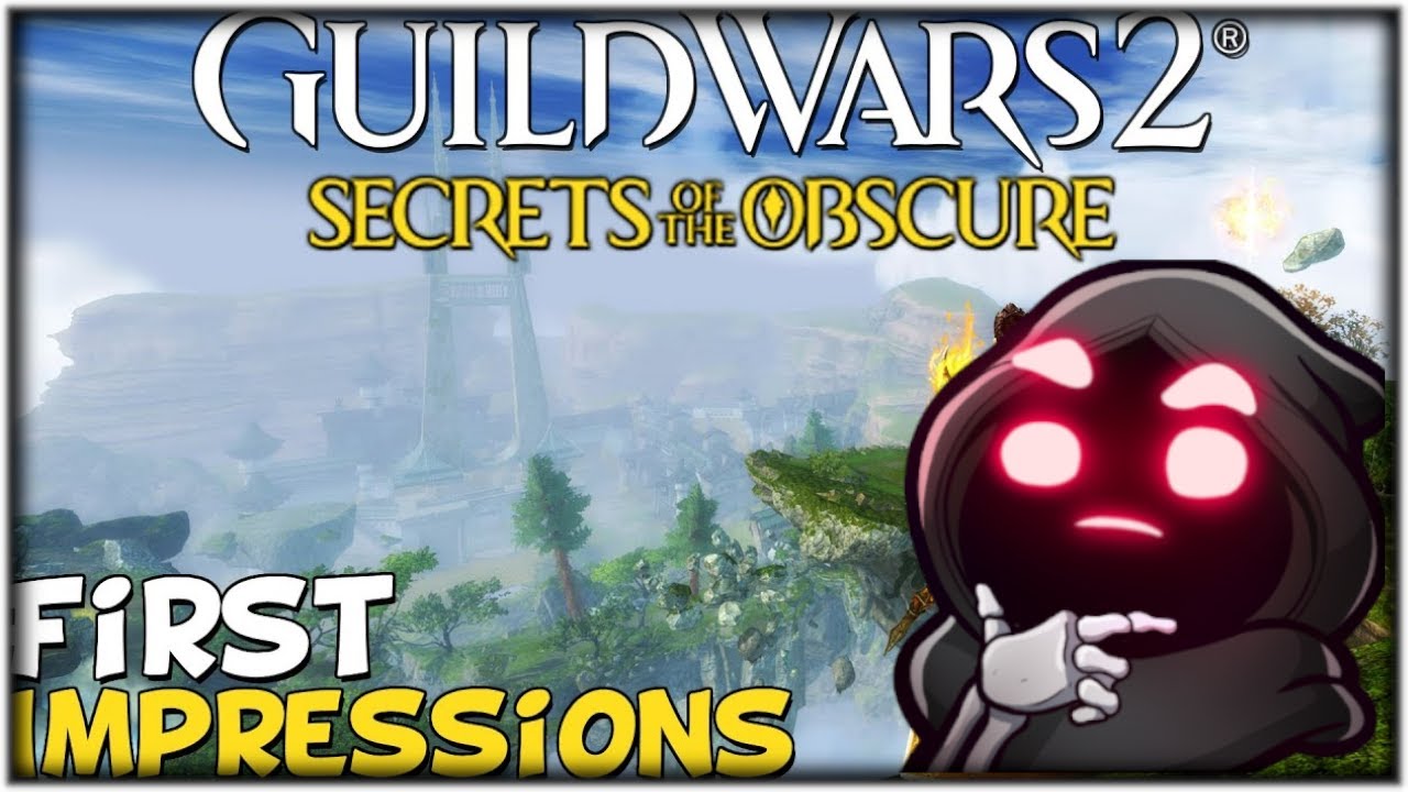 Guild Wars 2 in 2023 by TheLazyPeon | Mukluk Reacts