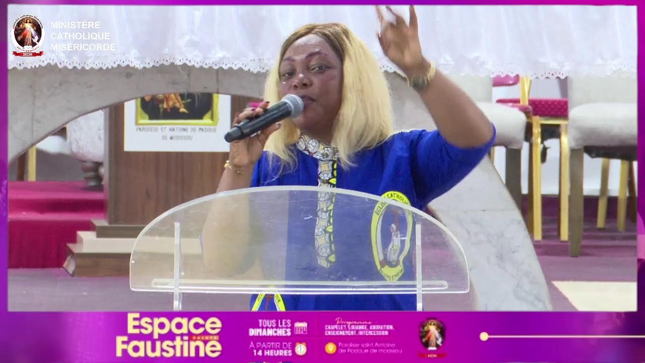 MINISTERE CATHOLIQUE MISERICORDE