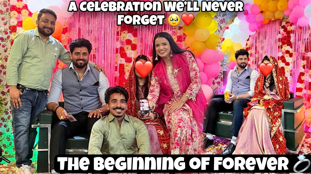 A New Chapter Begins ❤️| Family Celebration Vlog