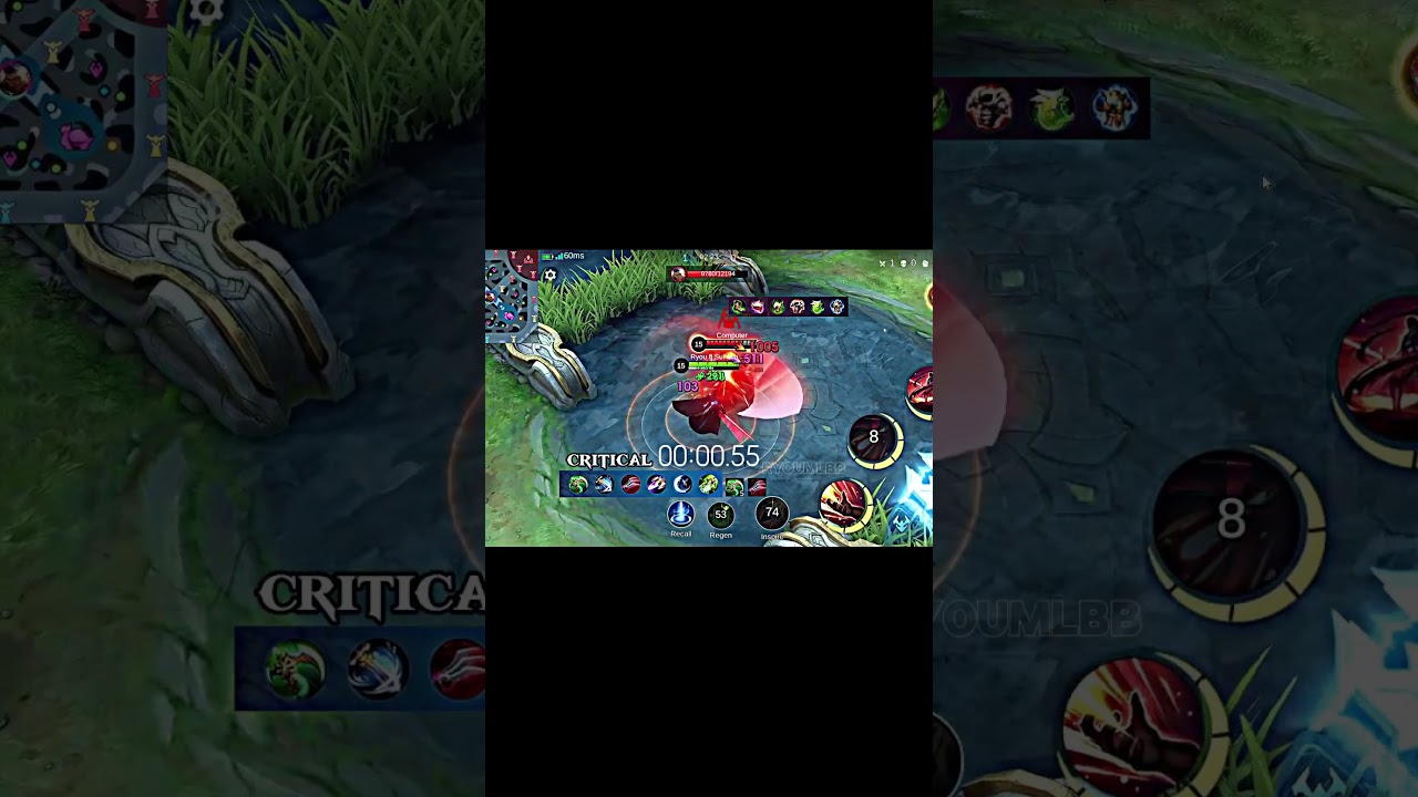 ARGUS TRINITY BUILD VS CRITICAL BUILD WHO IS THE FASTEST? (on tank) 🤔