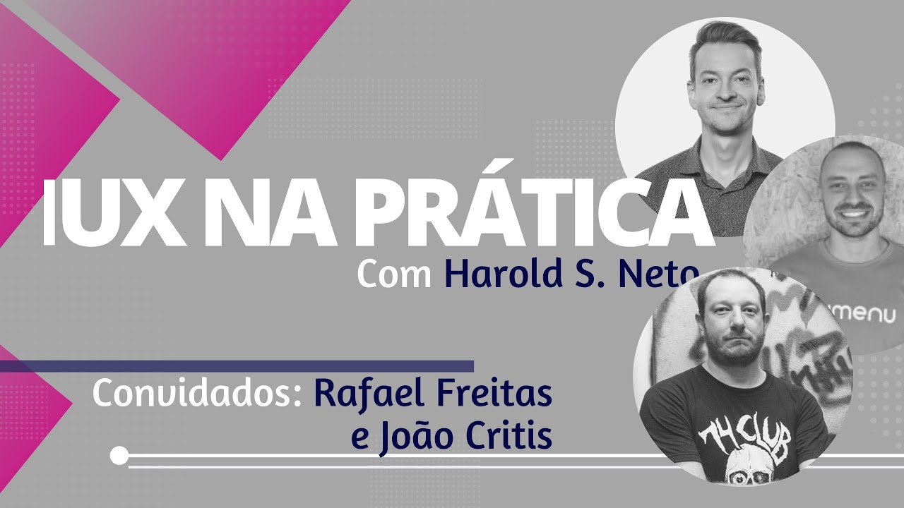 UX na pr&aacute;tica