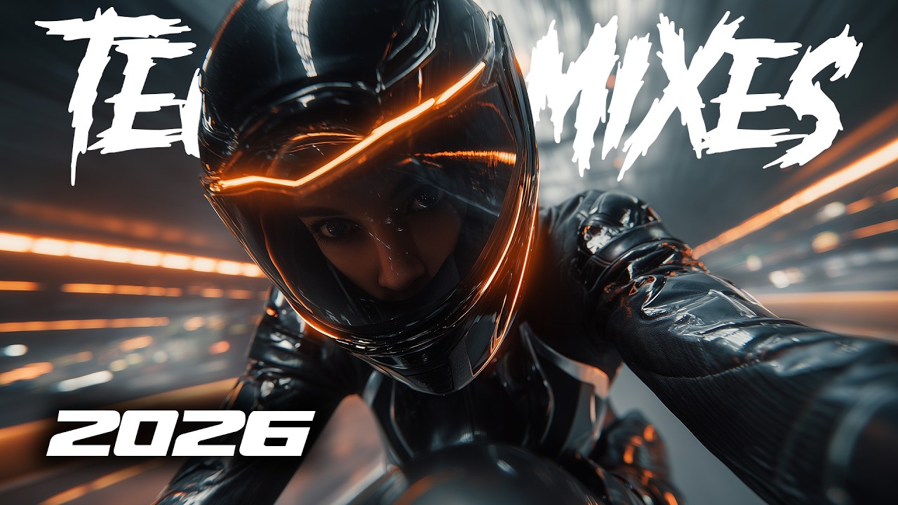 TECHNO MIX 2026 🔥 Best Remixes Of Popular Songs 🔥 BEST MIX OF TECHNO BANGERS