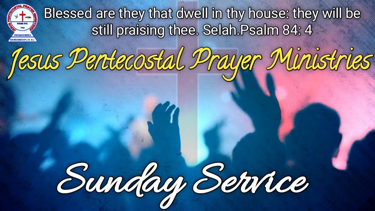|| Sunday service || message by Rev.B.Prasad ||