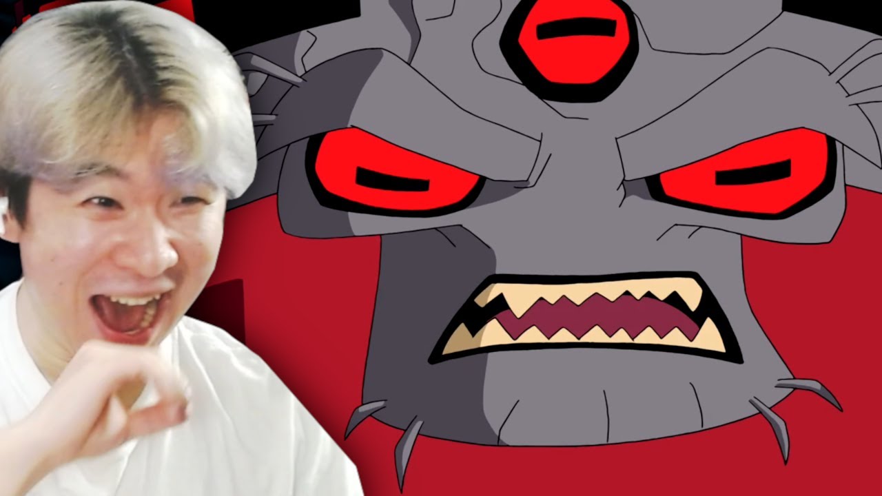 I DIED LAUGHING AT ULTIMATE ALBEDO 😂🤣 | Ben 10 Omniverse REACTION