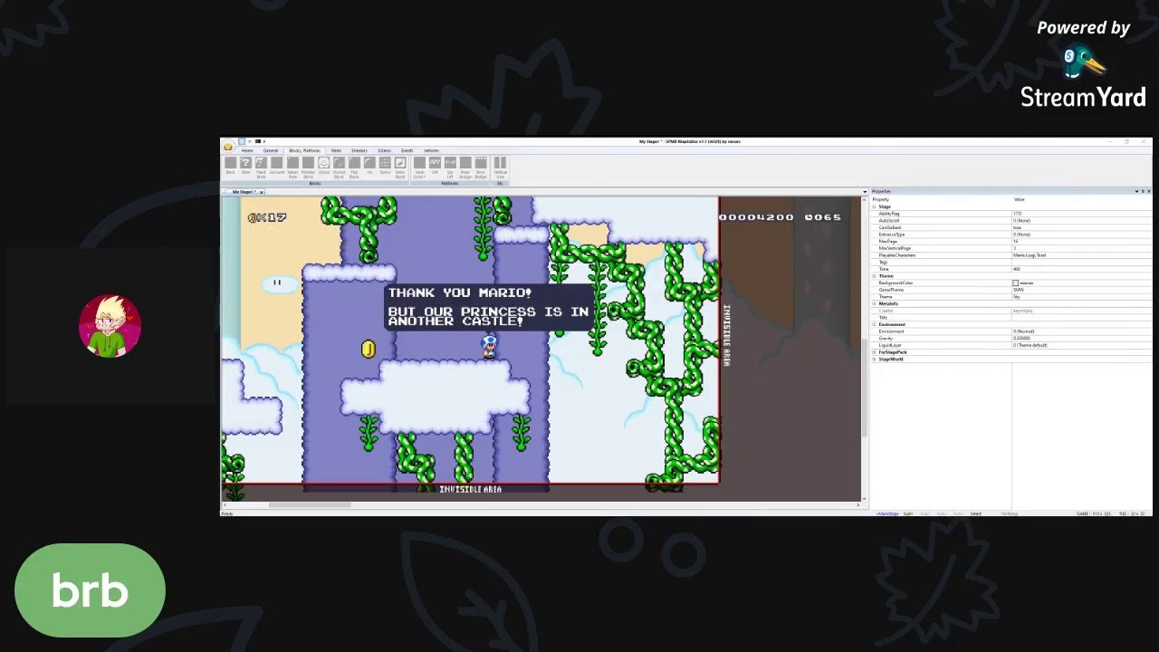 Making Mario Multiverse Levels