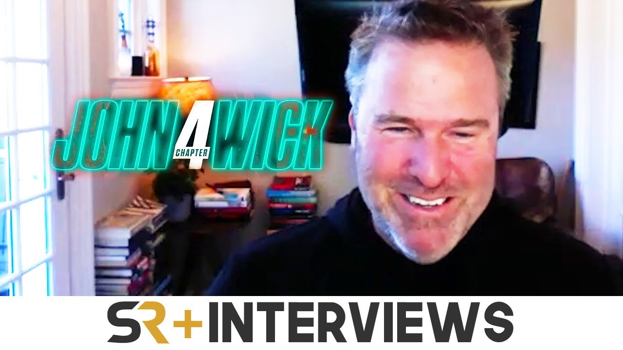 John Wick Chapter 4 Interview: Basil Iwanyk Talks Potentially Ending Franchise & Ballerina Spinoff