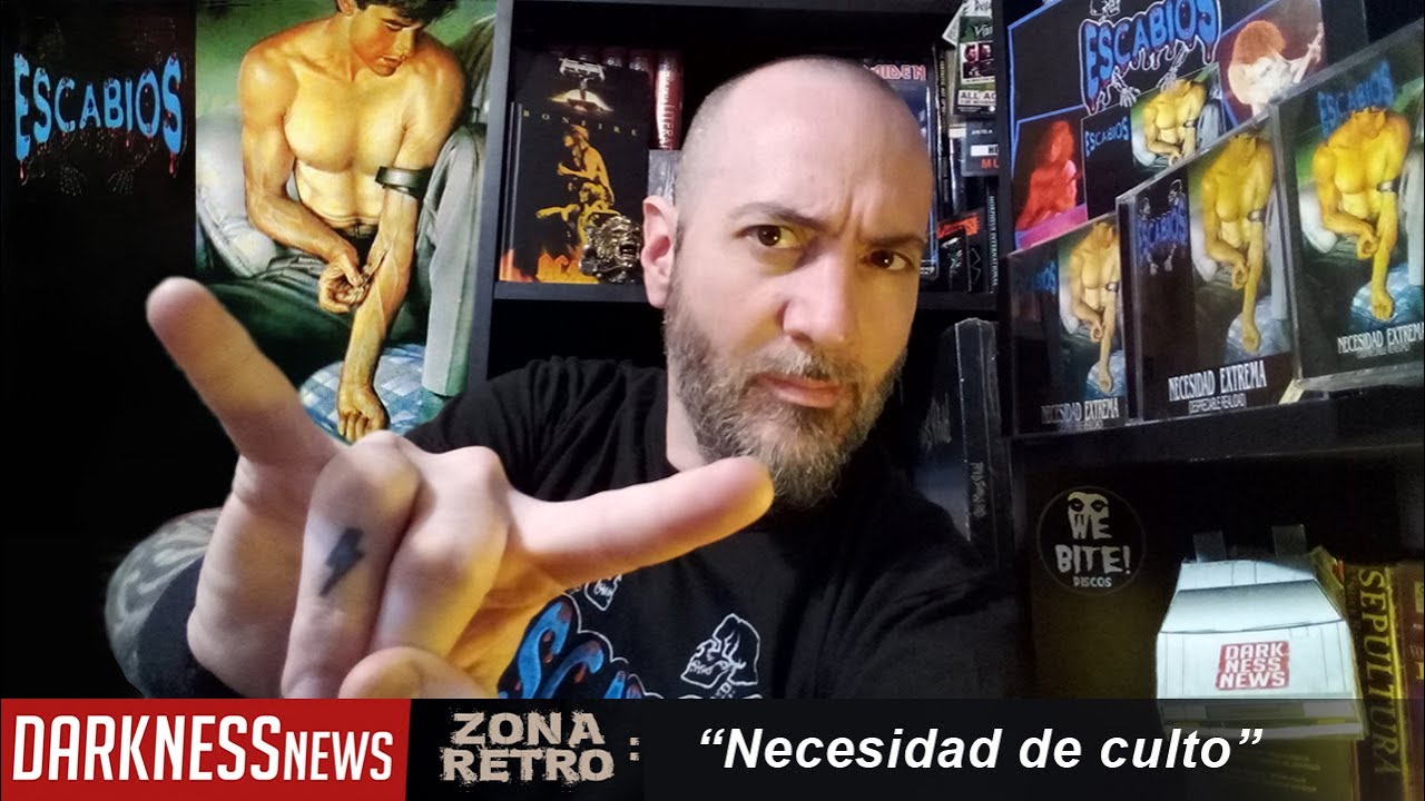 Zona Retro - Escabios 