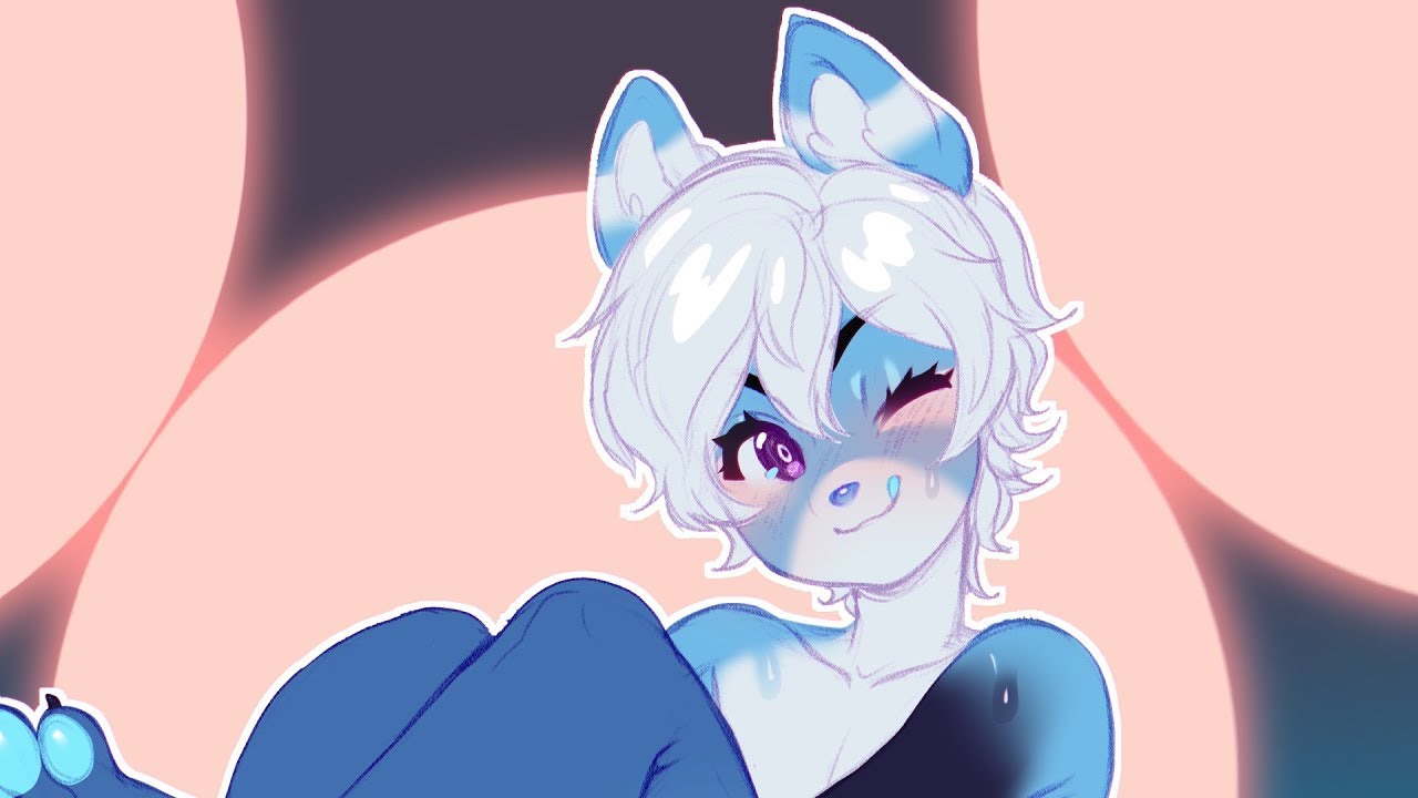 My only desire is to draw cute boys | Art Time