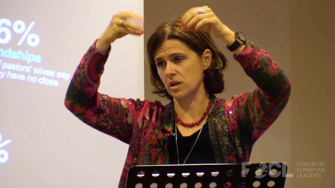 When Springs Dry Out: Burnout among Leaders in Ministry - Jelena Sivulka