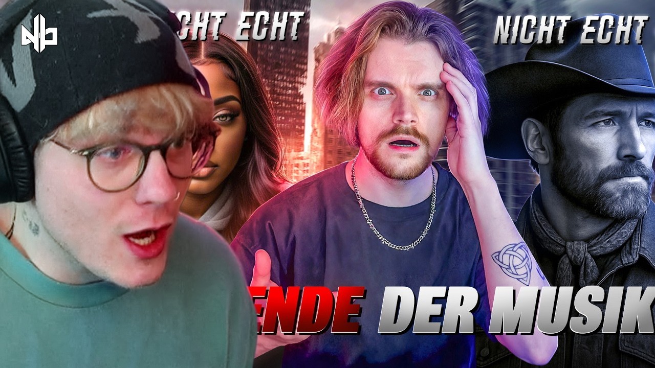 Leute h&ouml;ren das fr? 😭 | Niek reagiert auf 