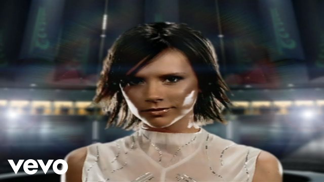 Victoria Beckham - Not Such An Innocent Girl