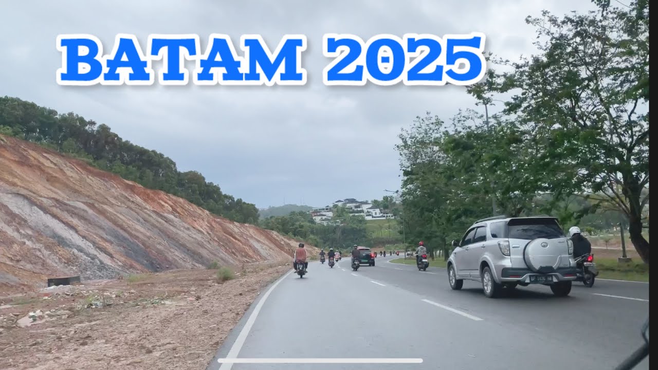 Tiban - Baloi - Batu Ampar Kota Batam 2025