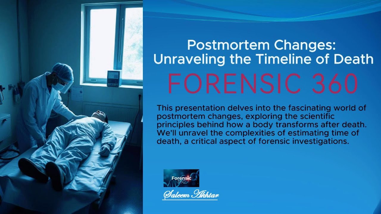 You Will REGRET Not Knowing These Postmortem Facts