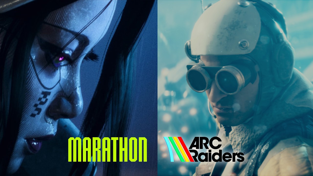 ARC Raiders vs Marathon, HEAD to HEAD