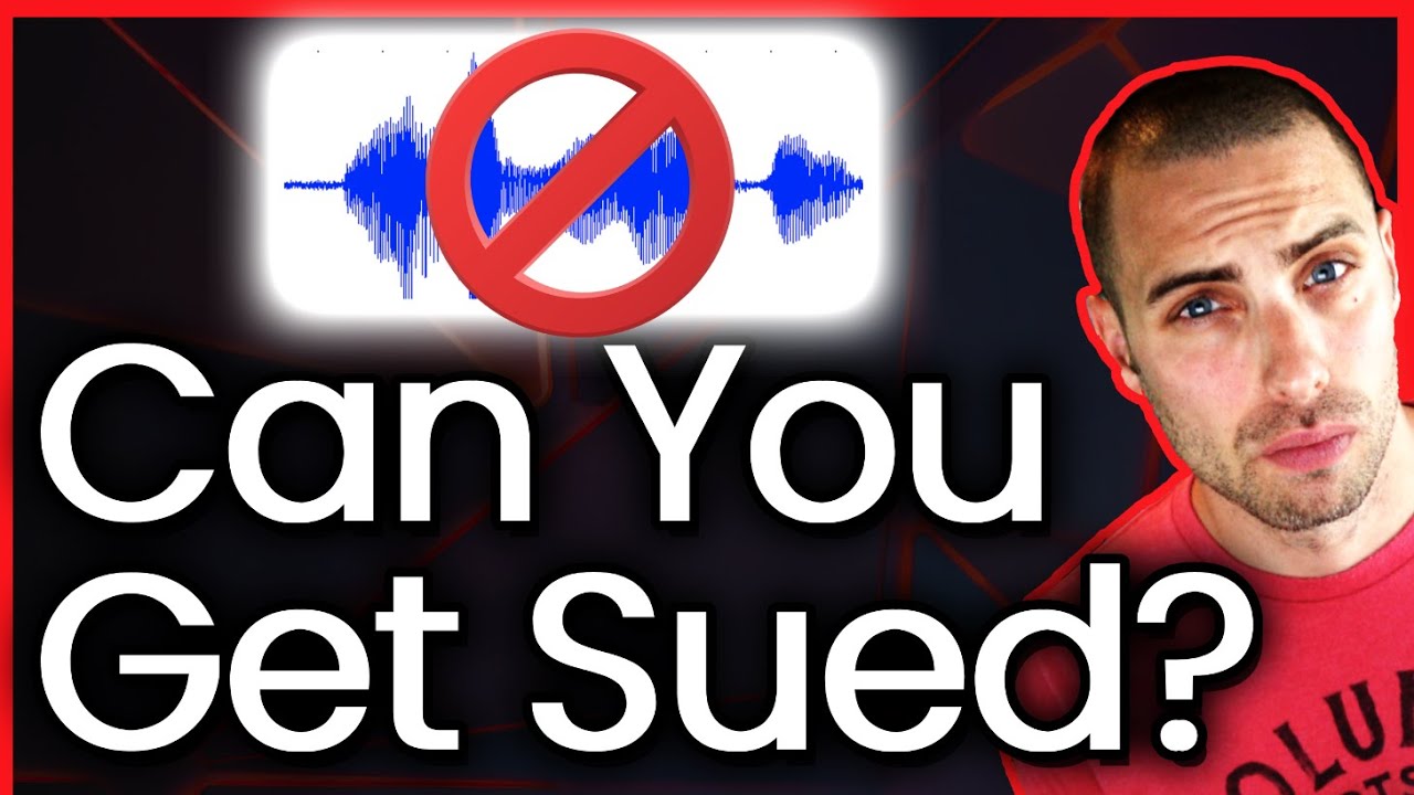 Avoid LEGAL TROUBLE When Using Vocal Samples!