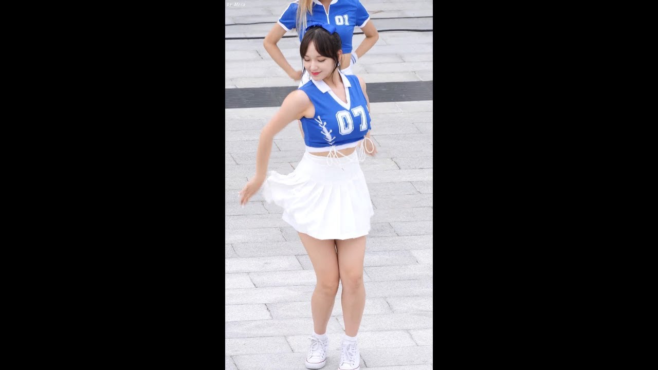 170716 우주소녀 (WJSN,Cosmic Girls) HAPPY (해피) [성소] Cheng Xiao 직캠 Fancam (우주소녀게릴라공연 수서역 SRT 광장) by Mera