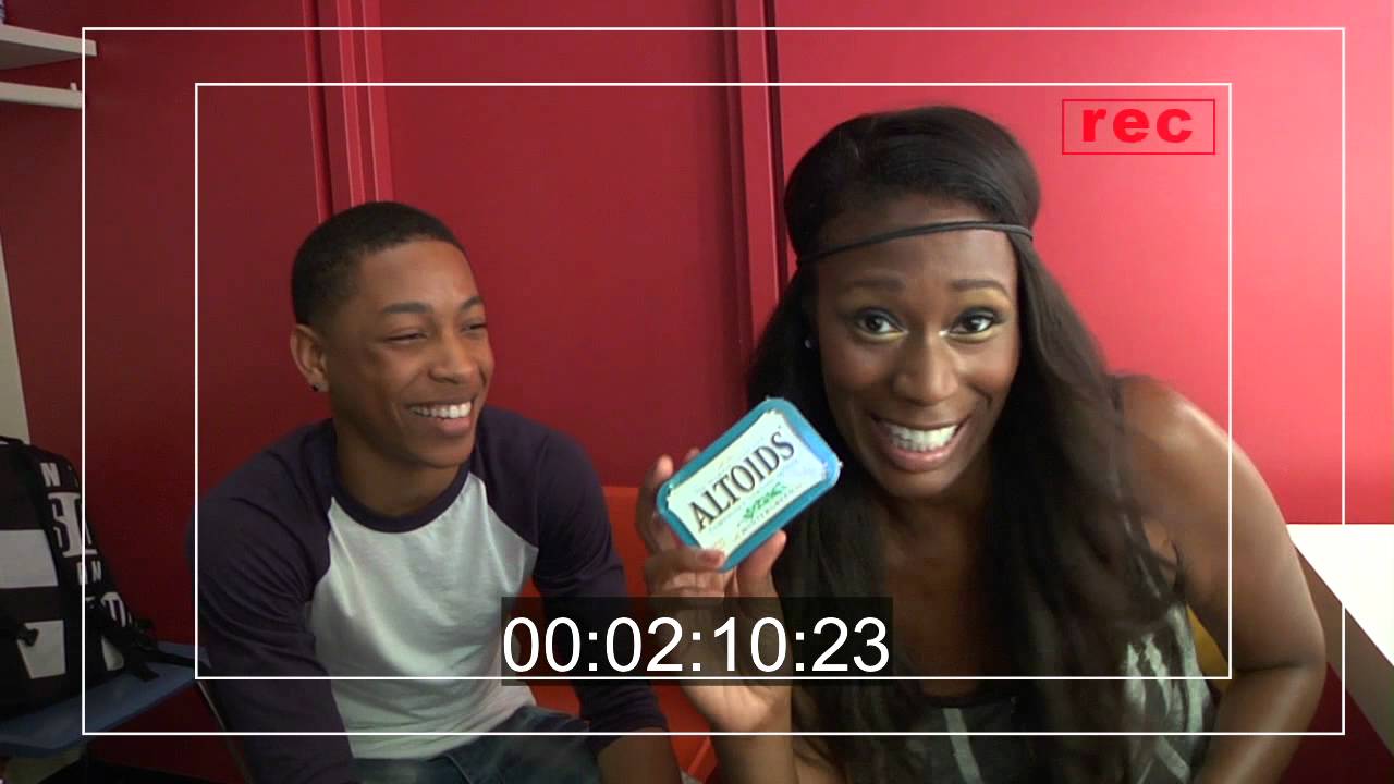 Behind The Scenes: Mindless Behavior & Jacob Latimore #1 Girl Tour