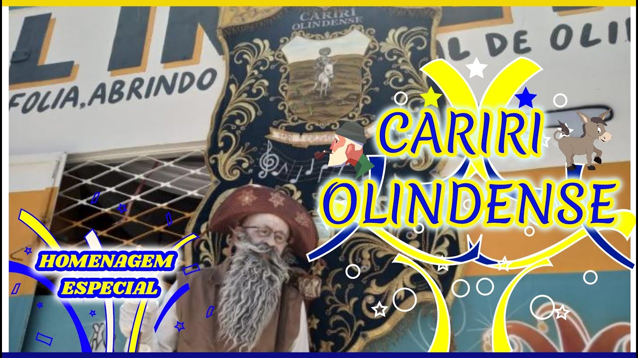 CARIRI OLINDENSE