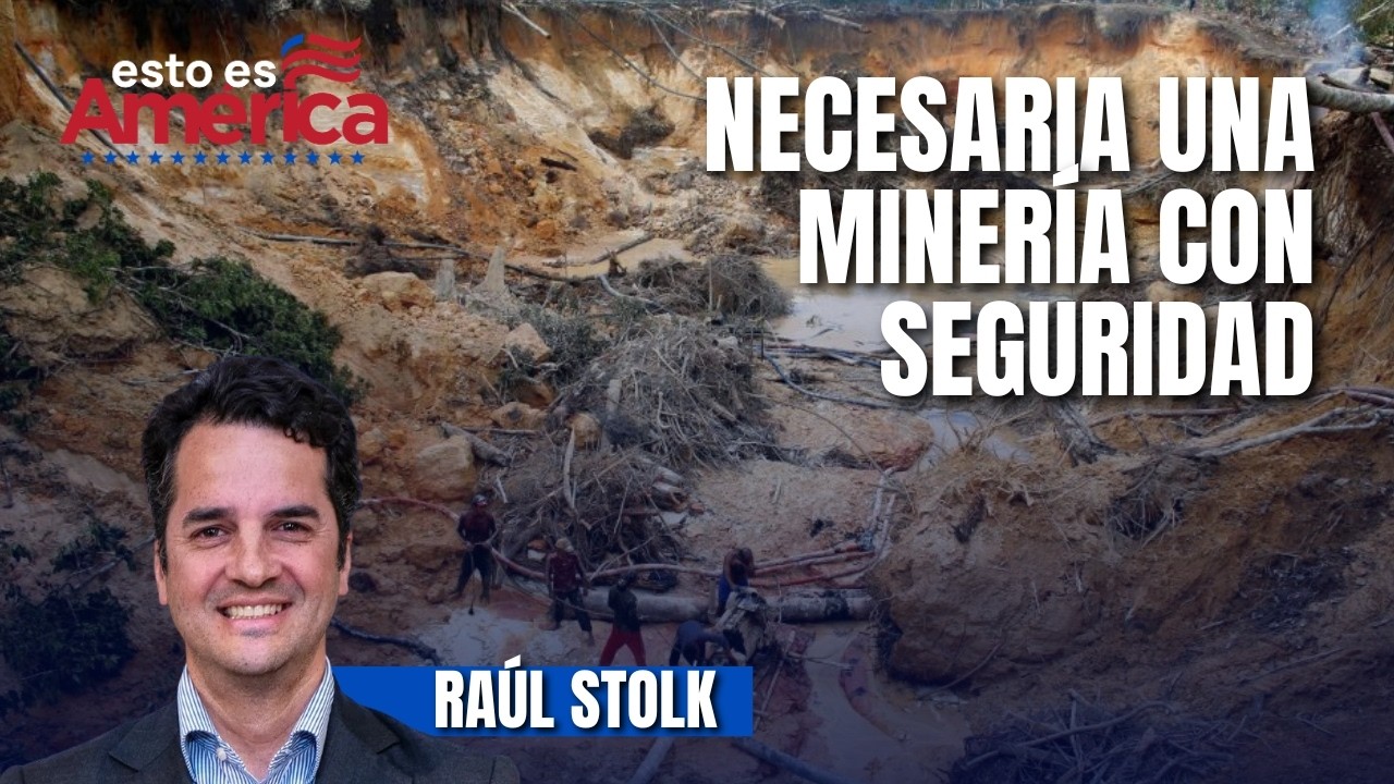 Ley de Minas y poder armado: el reto del Arco Minero