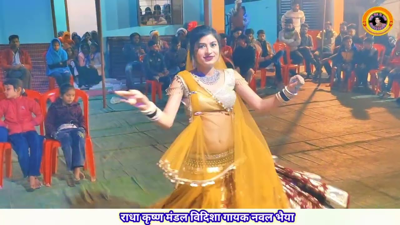 बहुत ही खतरनाक जवाबी राई ज्योति कुशवाहा नवल भैया