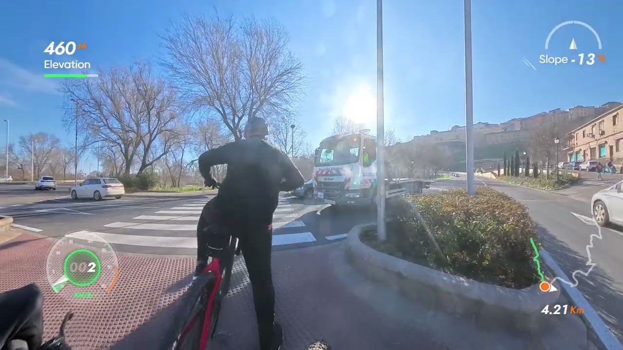 Ruta Toledo
