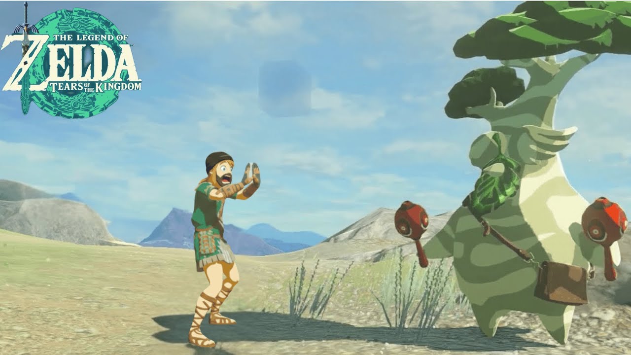 Diggi es geht weiter: HYRULE! TOTK 100% Run – Neue Krogs, neue Chaos-Momente! 🌍✨