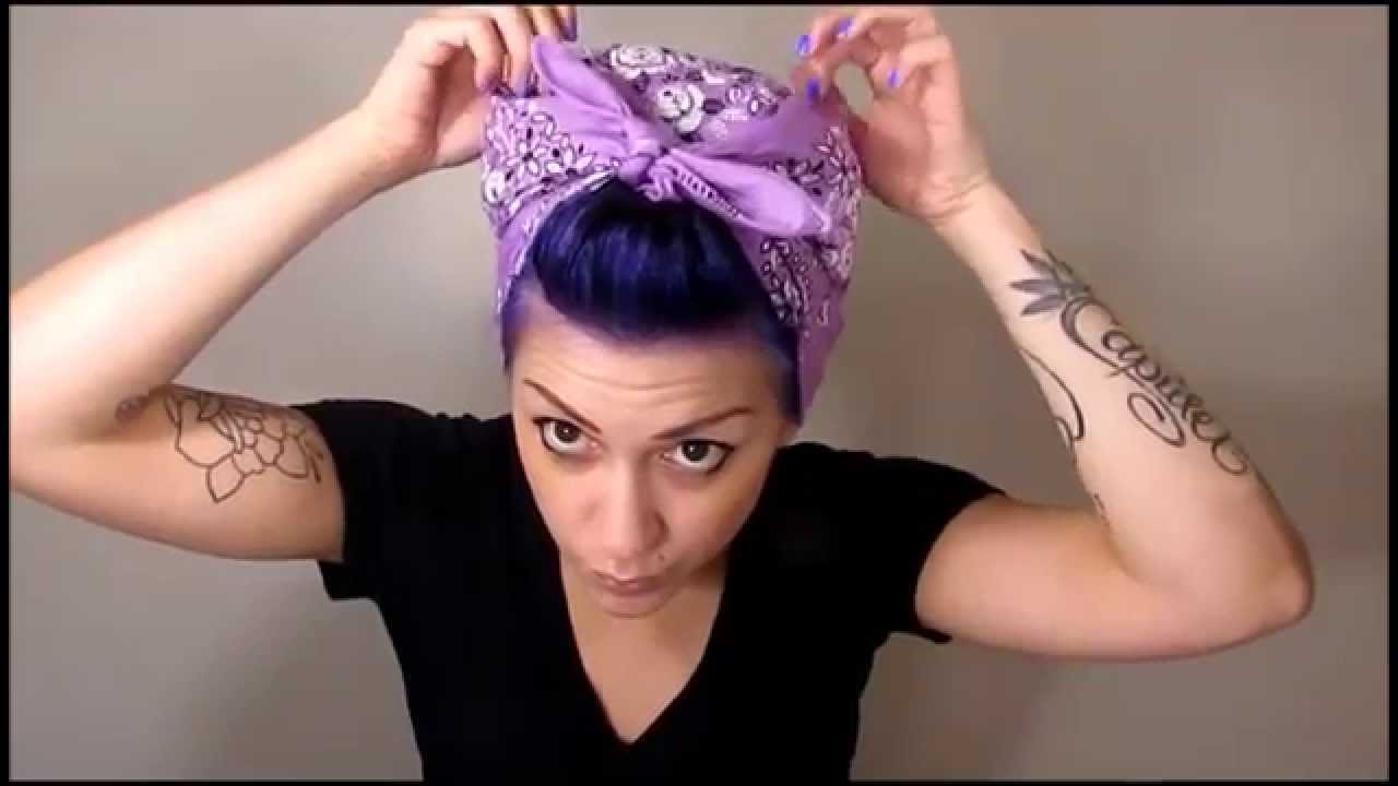 Rosie The Riveter Bandana