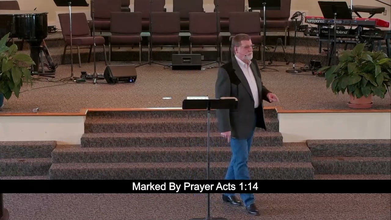 What Happens At Church? Part 2 Sunday Service 3/15/2026