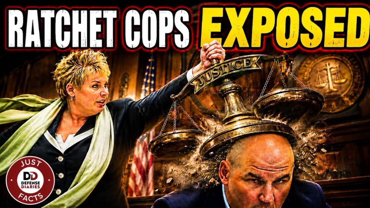 Michael Proctor EXPOSED: Karen Read Cop&rsquo;s Racist Texts Could DISMISS a Murder Case | Lawyers Explain