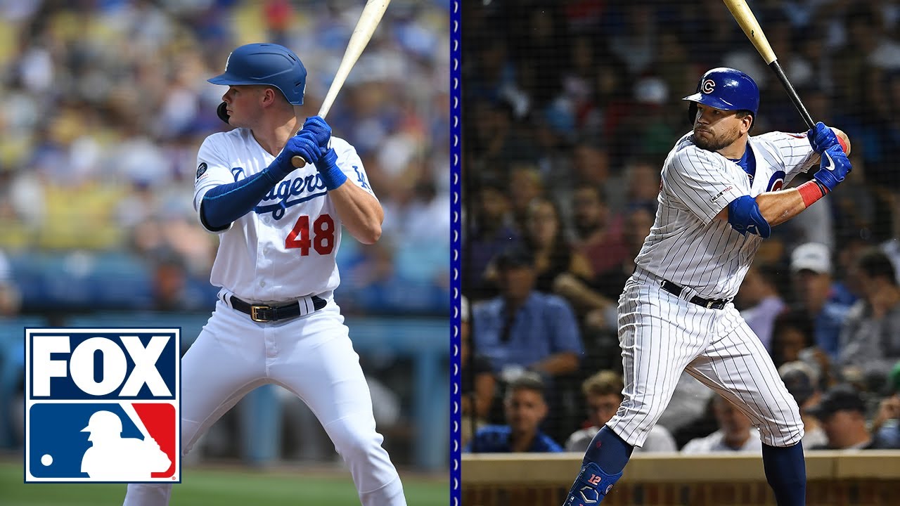 Kyle Schwarber and Gavin Lux figure to benefit most from universal DH | MLB SAFE AT HOME | FOX MLB