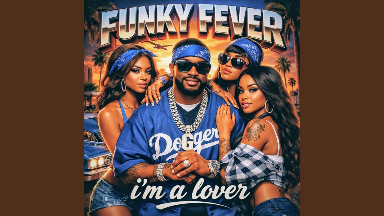 I'm a Lover