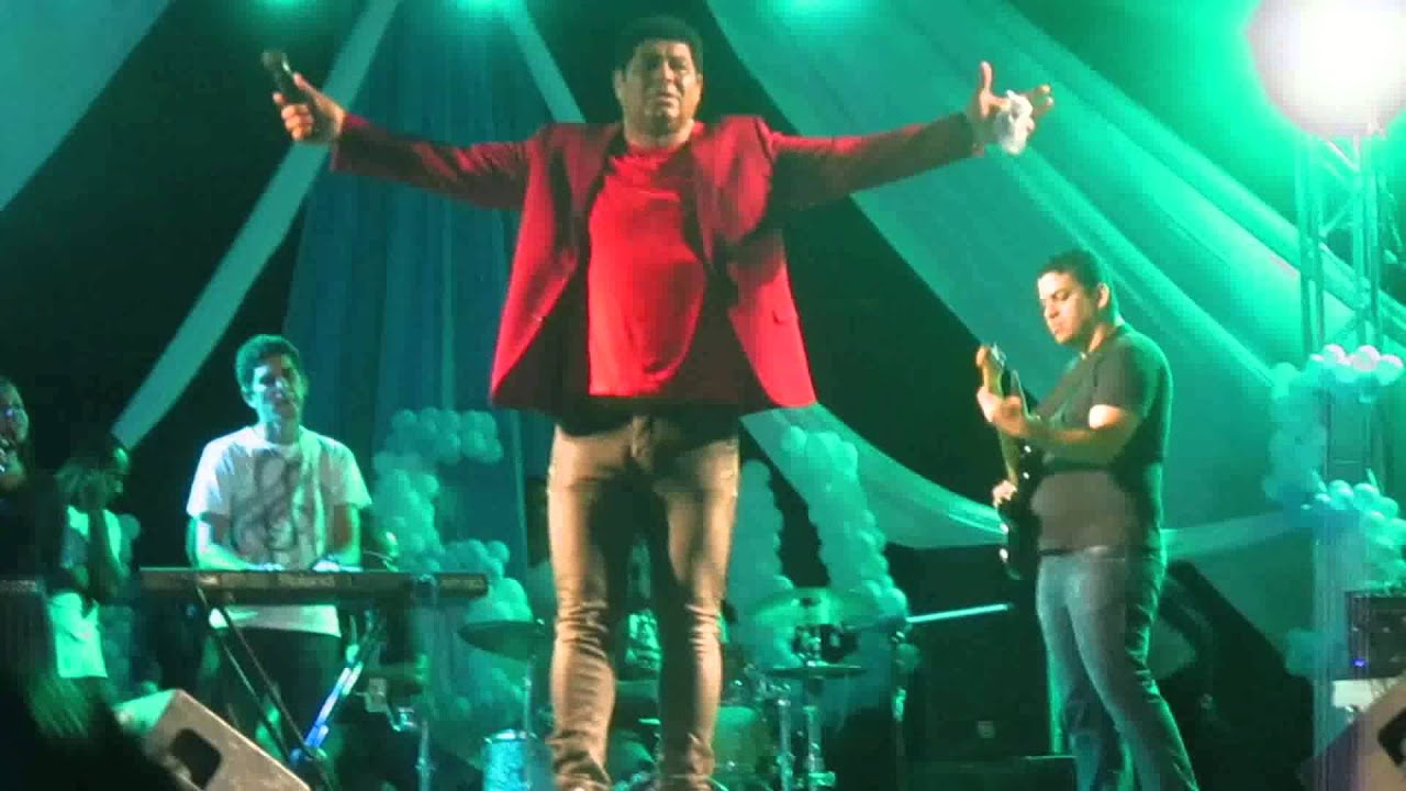 Marcos Antônio no Dia dos Evangélicos em Salinas (Geração Florida)