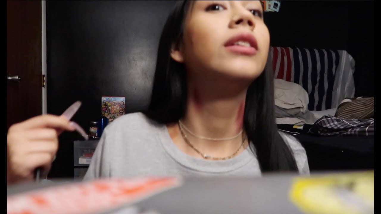 HICKEY PRANK ON BOYFRIEND!! ** HE FREAKED OUT**