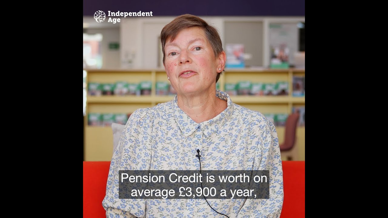 Debunking Pension Credit myths this Pension Credit Week of Action