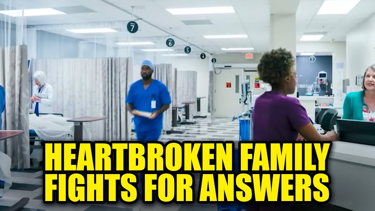 Parents DEVASTATED After Hospital Sends Newborn's Body to Funeral Home Without Organs, Allegedly