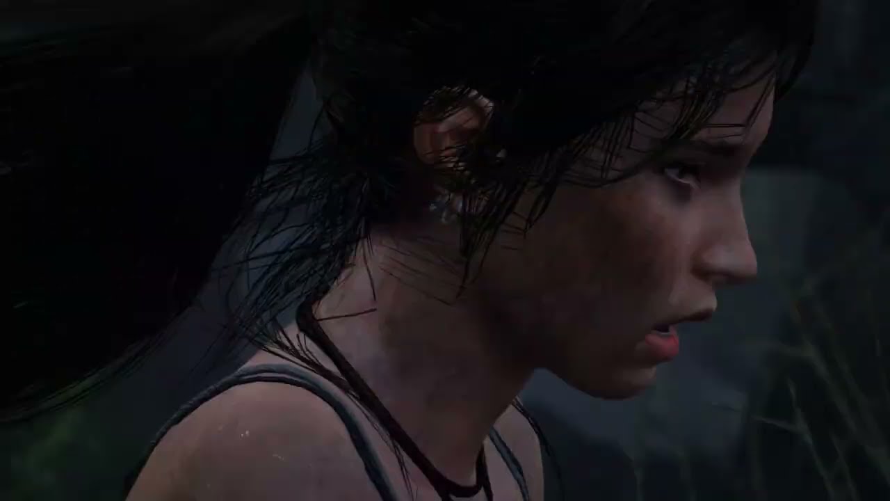 Tomb Raider DE PART 1