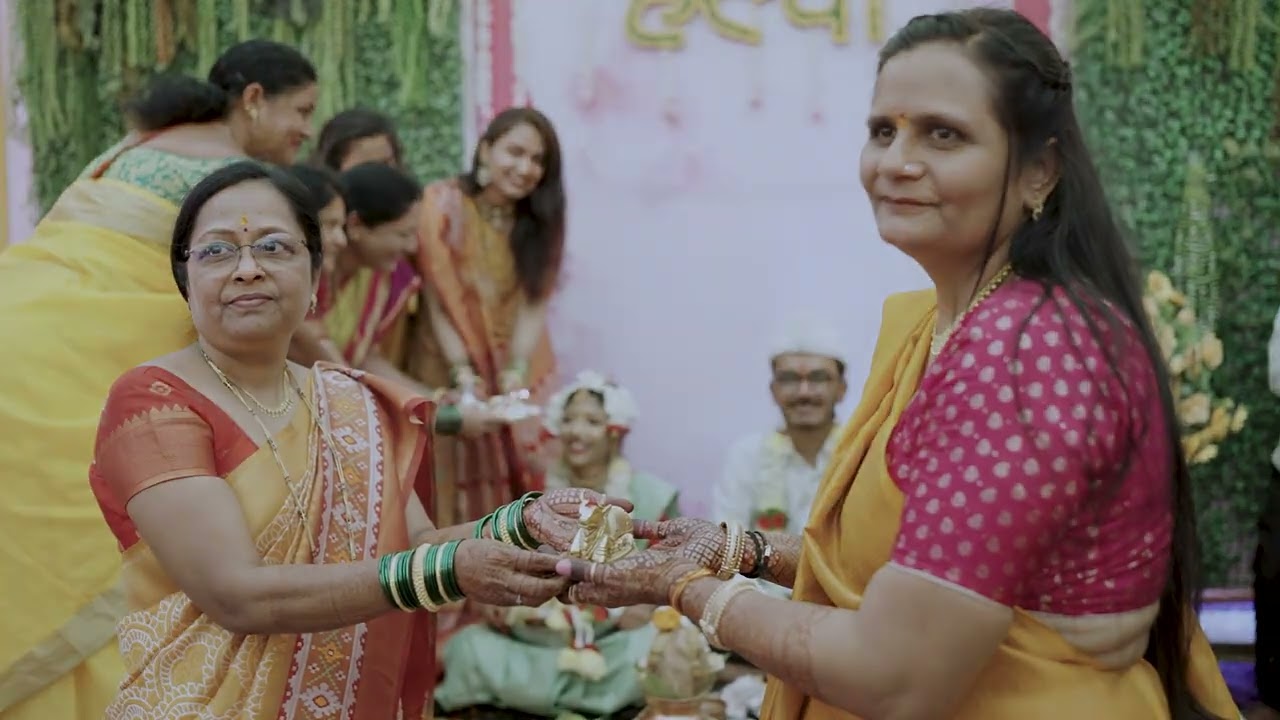 Nishigandha&Dharm Haldi